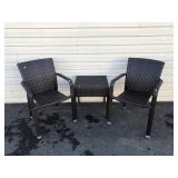 3 Pc. Patio Set