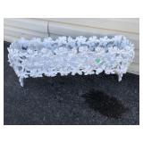 Wrought Iron Planter