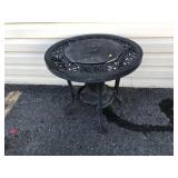 Small Propane Fire Pit