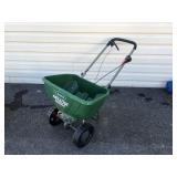 Scotts Deluxe Lawn Spreader
