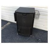 Plastic Patio Suncast Drink Station