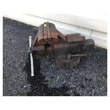 6" Craftsman Bench Vise