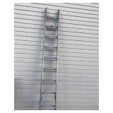 Aluminum Extension Ladder