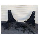 2 LL Bean Bag Chairs