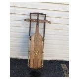 Junior Racer Runner Sled