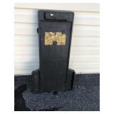 Plastic Mechanics Creeper