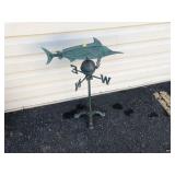 Swordfish Weathervane