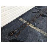 23 ft Log Chain