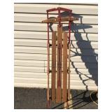 Flexible Flyer Runner Sled