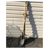 Misc. Long Handled Tools- Potato Fork