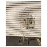 Metal Bird Cage