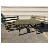5 Pc. Picnic Table Set