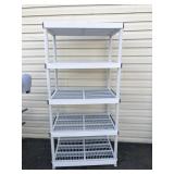 5-Tier Shelving Unit