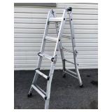 Gorilla Ladders 4 in 1