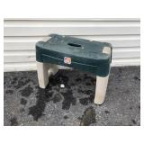 Plastic Gardening Stool