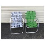 Aluminum Lawn Chair