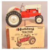 Hubley # 525 Ford Tractor with Box.