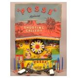 Wyandotte "Posse" Shooting Gallery.