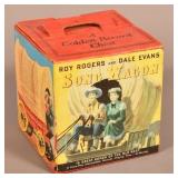 Roy Rogers & Dale Evans Song Wagon.