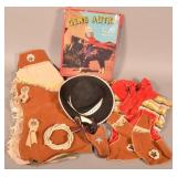Gene Autry Official Ranch Outfit in Original Box.