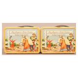 Roy Rogers & Dale Evans Tin Lunch Boxes.