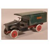 Buddy L Pressed Steel ExPressed Line Truck.