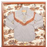 Vintage Roy Rogers Child
