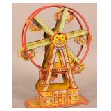 J. Chein Hercules Ferris Wheel.