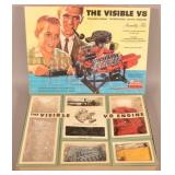The Visible V8 Engine Model Assembly Kit.