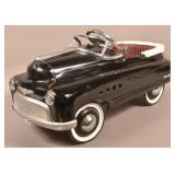 Murray Comet/Toredo Roadmaster Buick Pedal Car.