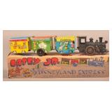 Marx Casey Jr. Disneyland Express Train Set.
