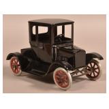 Buddy L Pressed Steel Flivver Coupe.