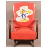 Kragran Howdy Doody Child