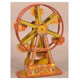 J. Chein Hercules Ferris Wheel.