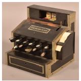 American Flyer Cash Register Toy.