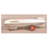 Steelcraft Pressed Steel Graf Zeppelin.