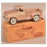Tonka Pressed Steel No. 2 Pickup Truck.