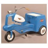 Murray Harley Davidson Pressed Steel Pedal Cycle.