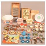 Lot of Antique/Vintage Children