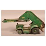 Doepke Model Toys Barber-Greene Bucket Loader.