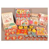 Lot of Vintage Children