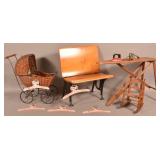 Lot of Antique/Vintage Children
