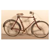 Antique Peugeot Man