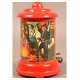 Hopalong Cassidy Bar-20 Ranch Motion Light.