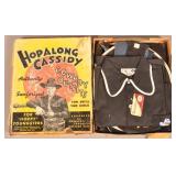 Vintage Hopalong Cassidy Cowboy Outfit.