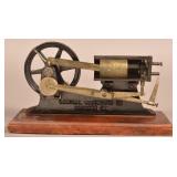 Central Scientific Co. Engine Demonstrator.