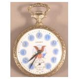 Arnex Kennedy Brothers Memmorial Pocket Watch.