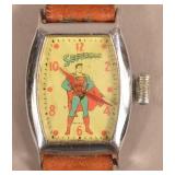 1955 Superman New Haven Wrist Watch.