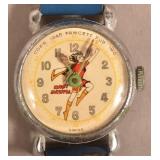 1948 Fawcett Mary Marvel Wrist Watch.
