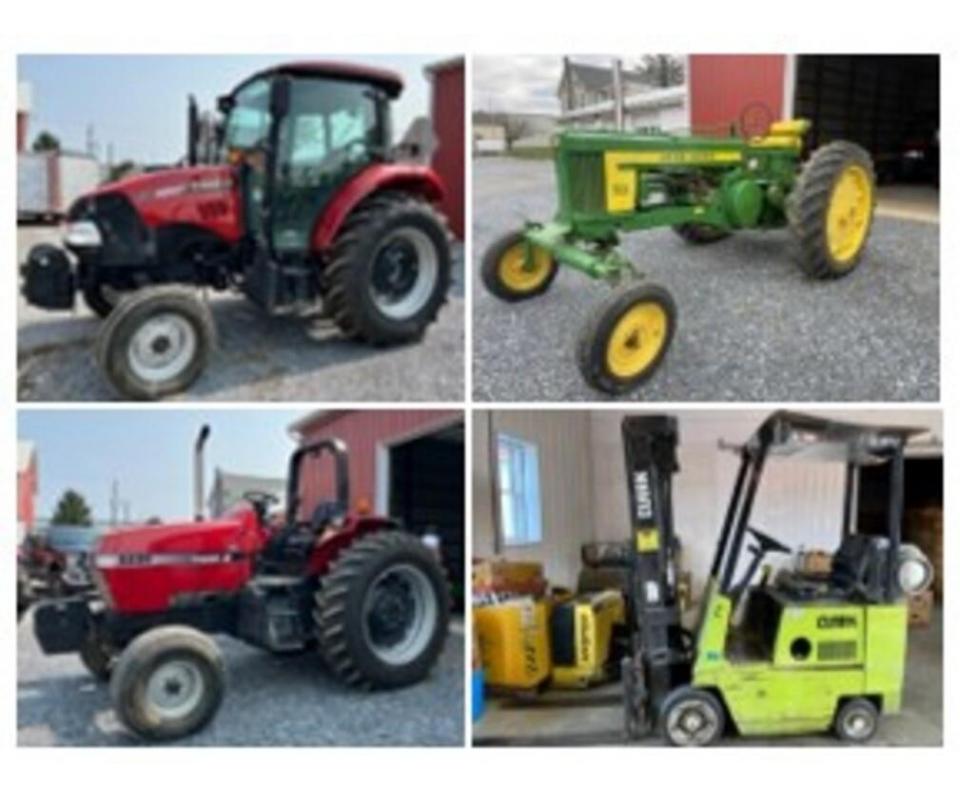 Azs Brusher Equipment Catalog